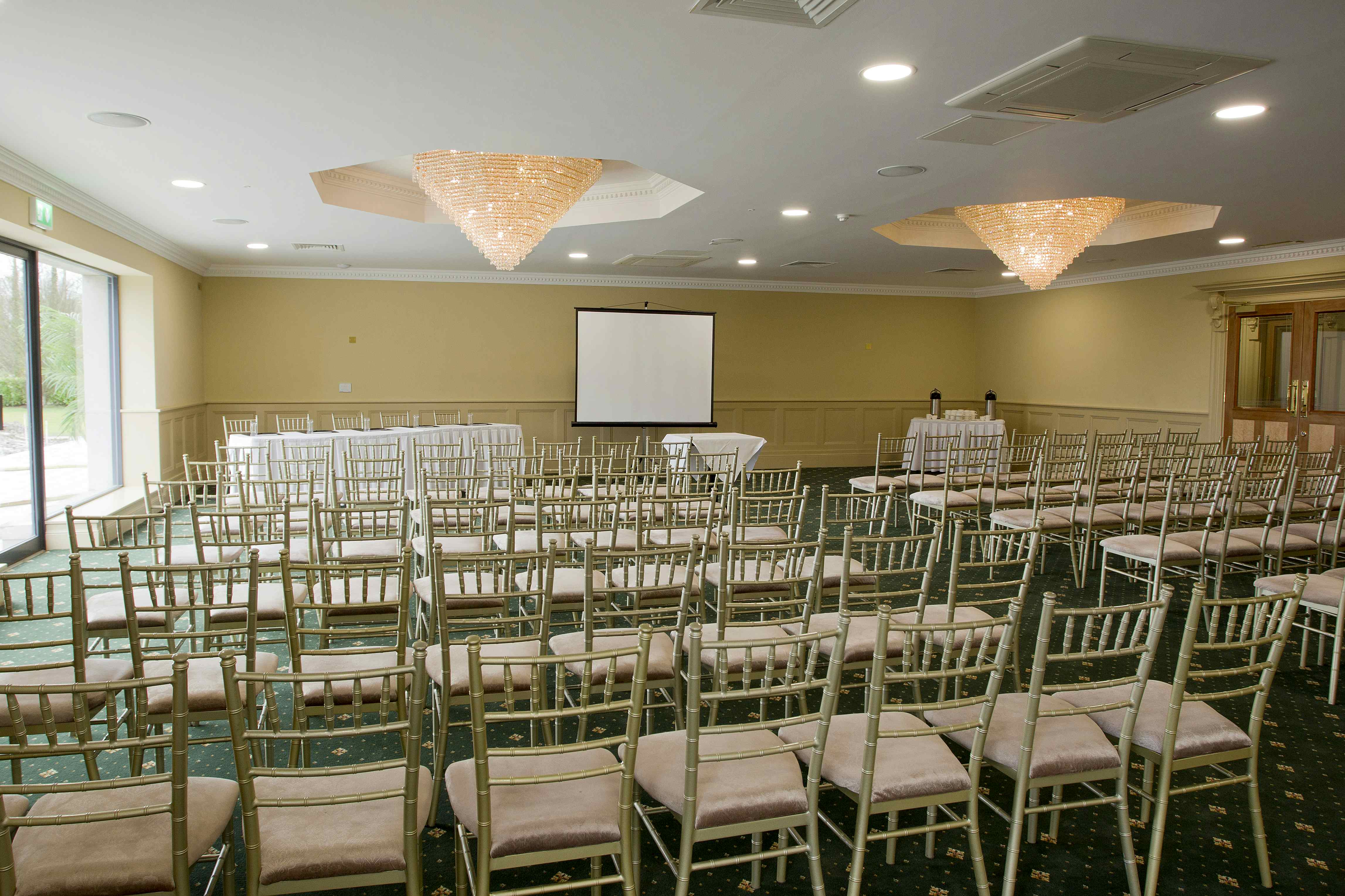 Amato Suite, Palmerstown House 